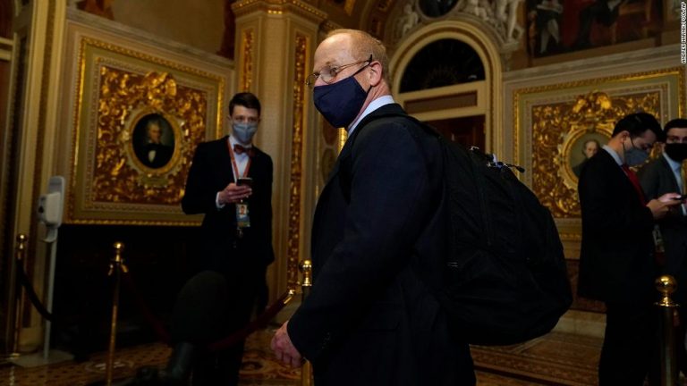 The defense faces a daunting task after Democrats drew a straight line between Trump and the insurrection