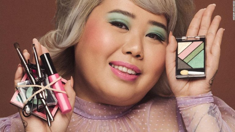 This is what vintage beauty ads might have looked like in the age of diversity