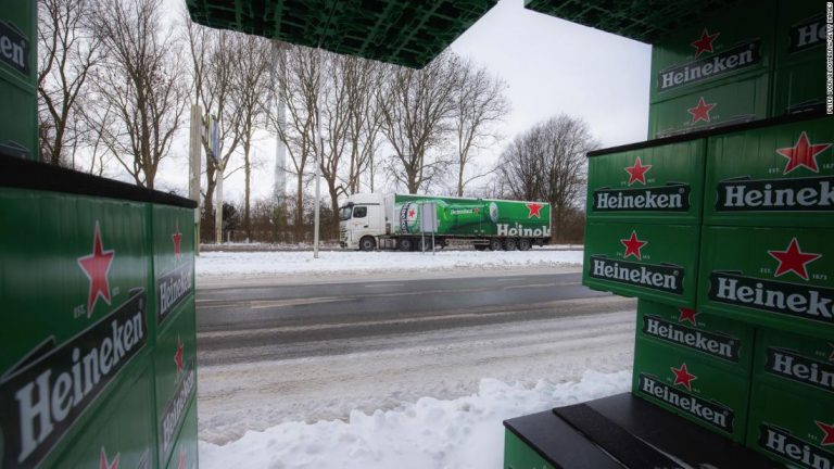 Heineken is cutting 8,000 jobs as it moves ‘beyond beer’