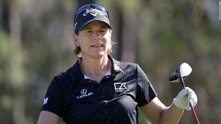 10-time major winner Annika Sorenstam to make LPGA return after 13 years away