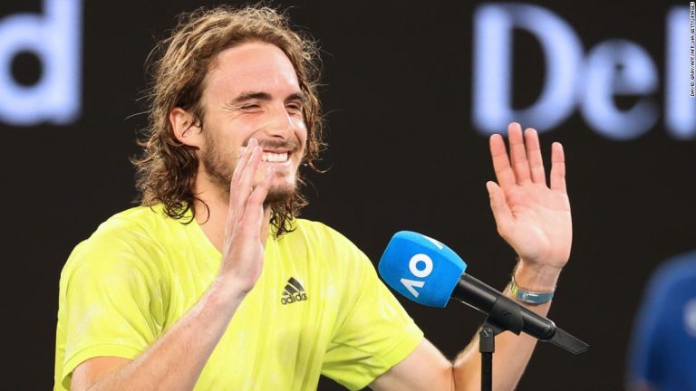 ‘I feel I messed it up already’: The awkward art of the on-court tennis interview