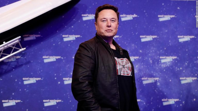 Elon Musk, the world’s richest man, is about to get a whole lot richer