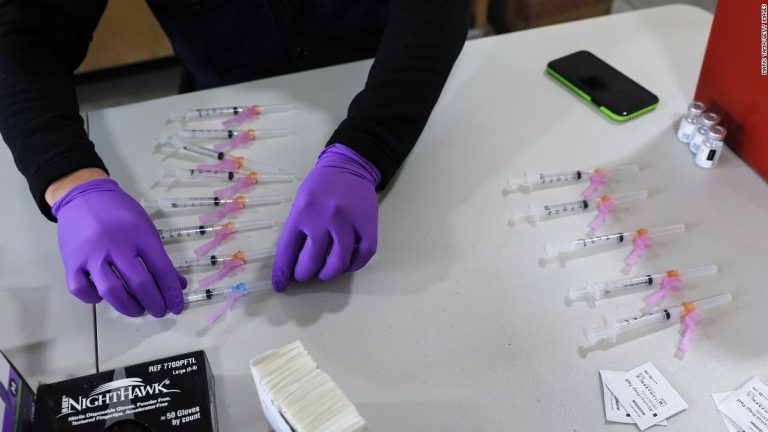 Lack of equity within priority groups leaves Covid-19’s most vulnerable without vaccine, analysis suggests