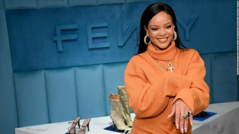 Rihanna’s Fenty fashion brand to close down after less than two years