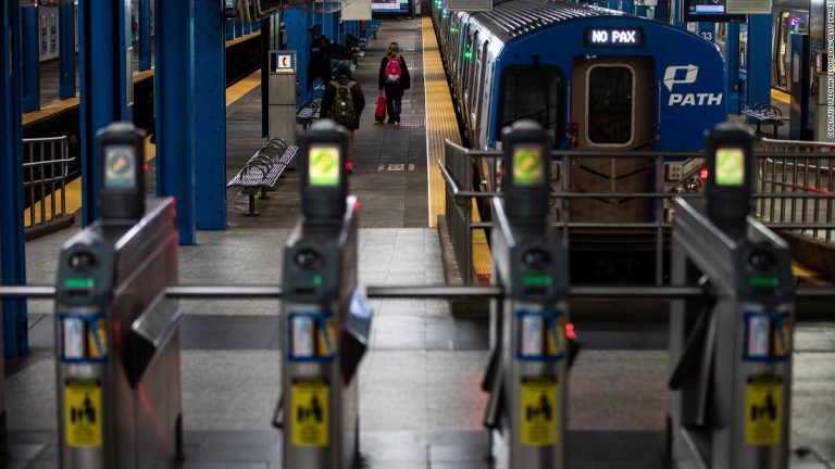 Study shows New York subways have a pollution problem