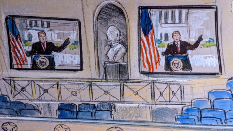 Analysis: 5 takeaways from Day 4 of Trump’s impeachment trial