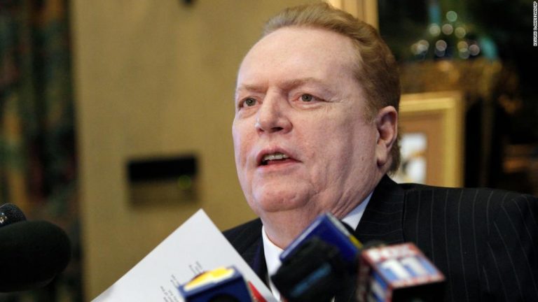 Larry Flynt, founder of Hustler magazine, dies at 78