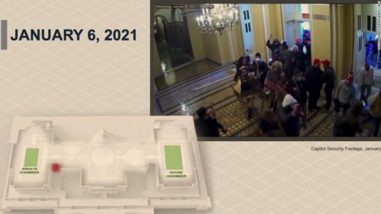 See full video of how insurrection unfolded