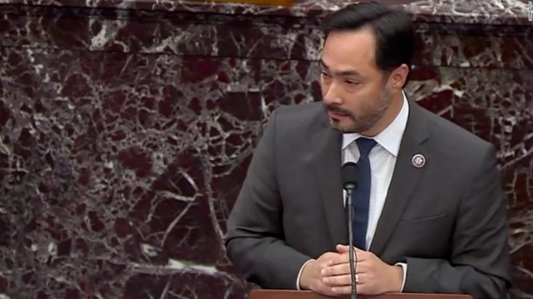 Democrats say Trump failed to protect lawmakers