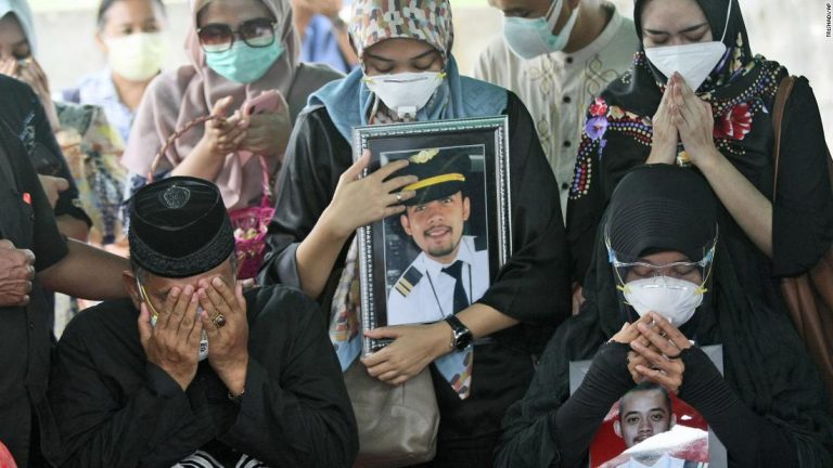 Indonesia plane crash had engine thrust imbalance, preliminary report finds