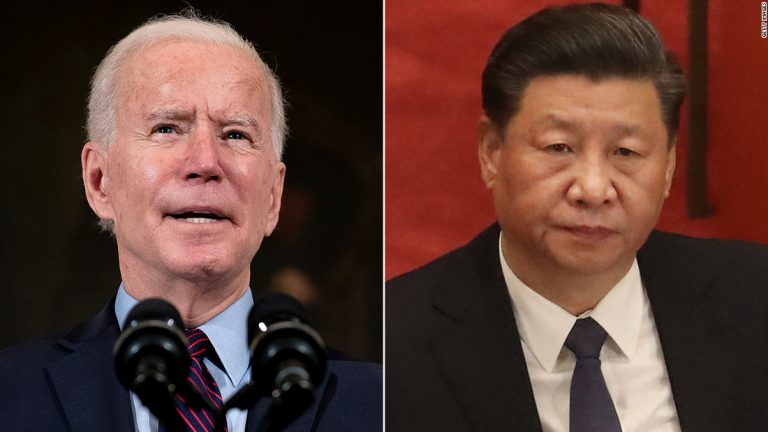 What Biden should do about China’s atrocities against the Uyghurs