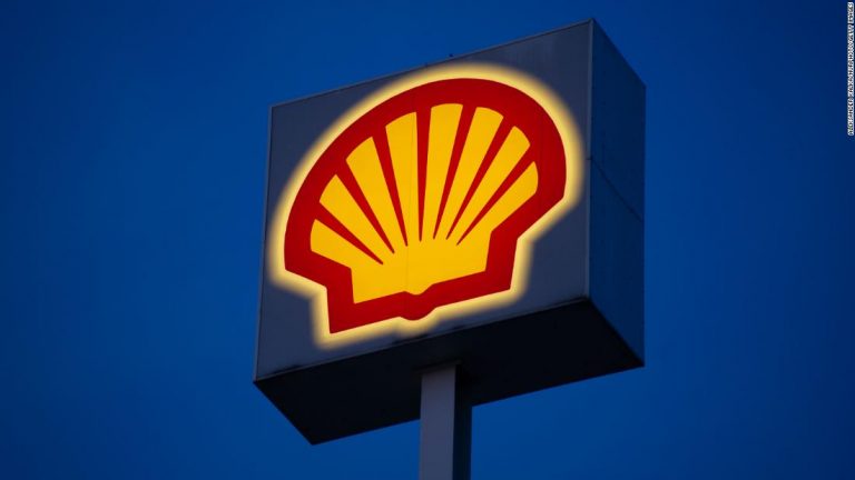 Shell says its oil production has peaked and will fall every year