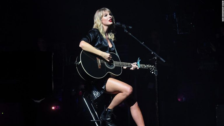 Why Taylor Swift is rerecording her songs