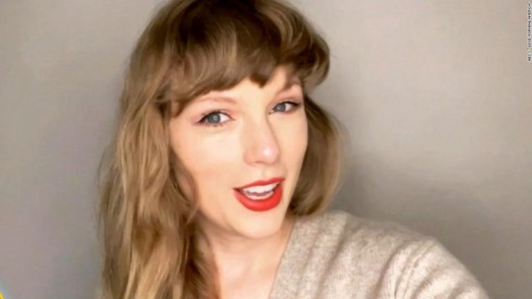 Taylor Swift set to drop rerecorded version of ‘Love Story’