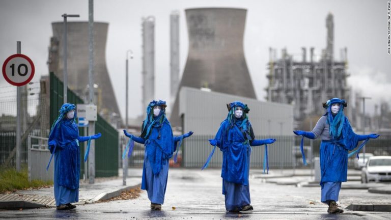 Norway, UK and Canada are not climate champions. They are climate hypocrites