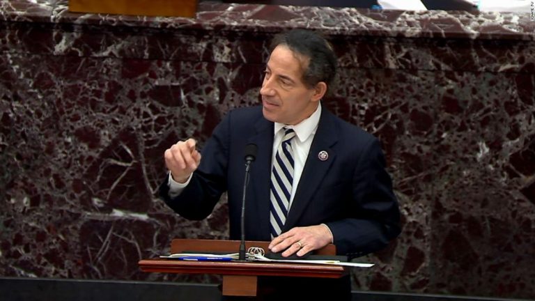 Analysis: 5 takeaways from Day 3 of Trump’s impeachment trial