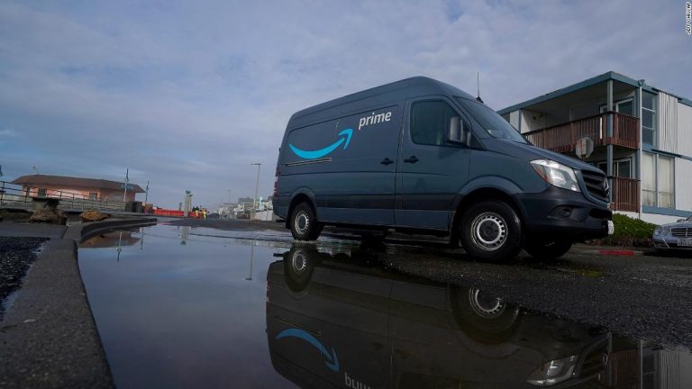 Amazon is putting cameras in its delivery vans and some drivers aren’t happy