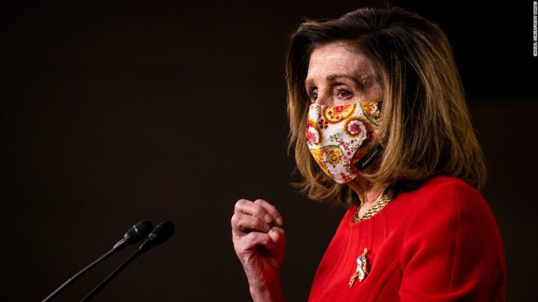 Pelosi announces plans for ‘9/11-type commission’ to investigate Capitol attack