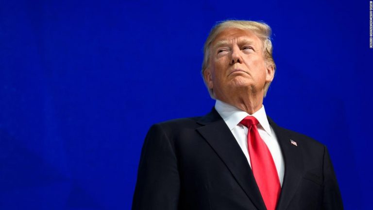 Analysis: Why most GOP senators are standing by Trump