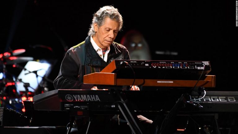 Chick Corea, jazz legend and renowned pianist, dead at 79
