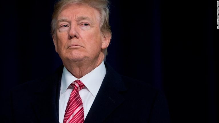 Hear the story behind the tweet that Trump’s lawyer used to defend him