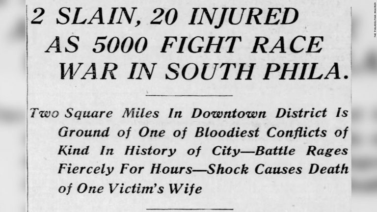 White violence and Black protests during the 1918 flu have a lesson for today