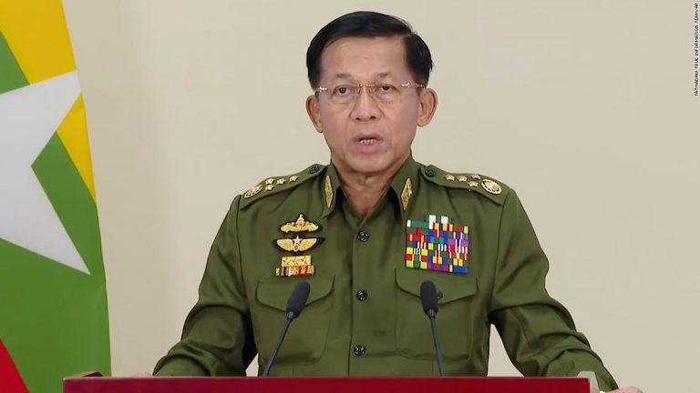 Myanmar military releases more than 23,000 prisoners as protests against coup continue