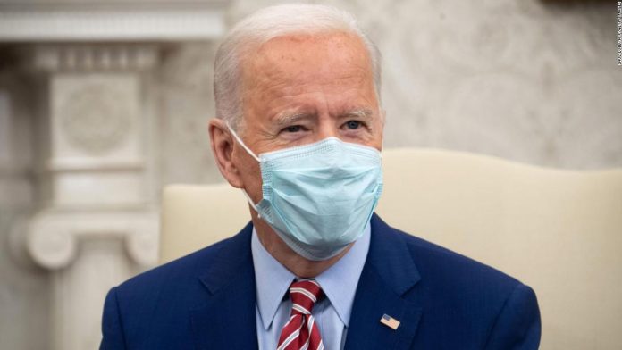 Joe Biden confronts a leadership moment