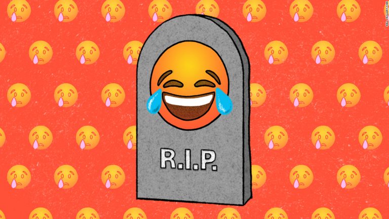 Sorry, millennials. The emoji isn’t cool anymore