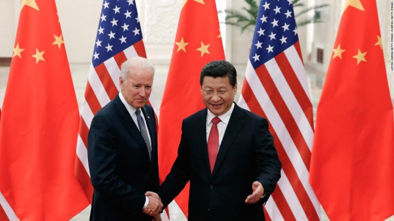 Analysis: Biden, Xi and the pan-Pacific tussle to come