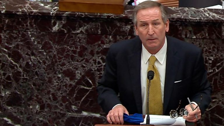 Fact check: Trump lawyers make multiple false claims