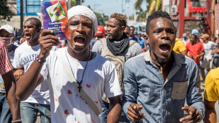 Is there a democratic solution to Haiti’s current crisis?