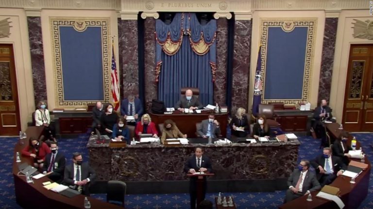 Analysis: Six takeaways from Trump’s impeachment trial