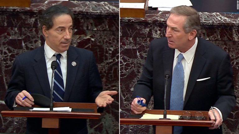 Senate has enough votes to call witnesses