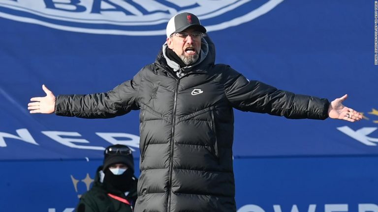 Another defensive meltdown sees Liverpool slip to third straight Premier League defeat