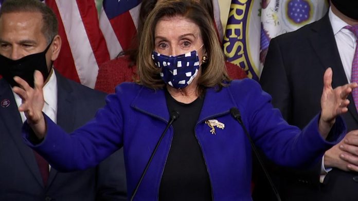 House Democrats unveil full $1.9 trillion Covid relief bill