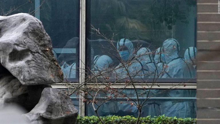 WHO Wuhan mission finds possible signs of wider original outbreak in 2019