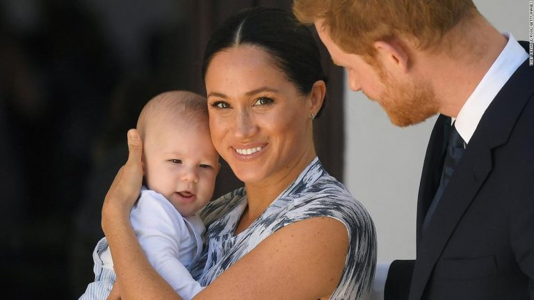 Meghan and Harry are expecting a second child