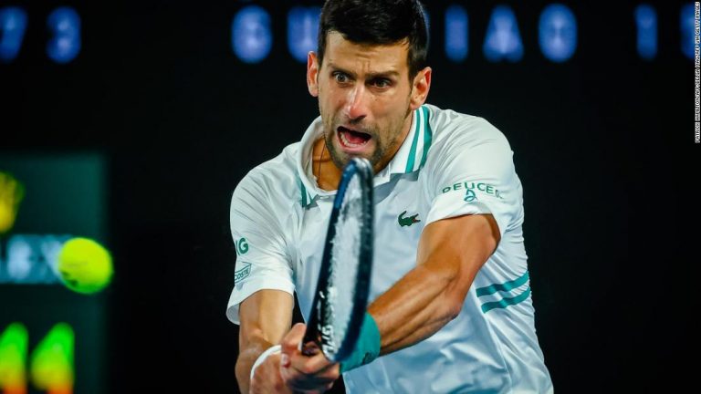 Djokovic becomes second man ever to reach 300 grand slams wins