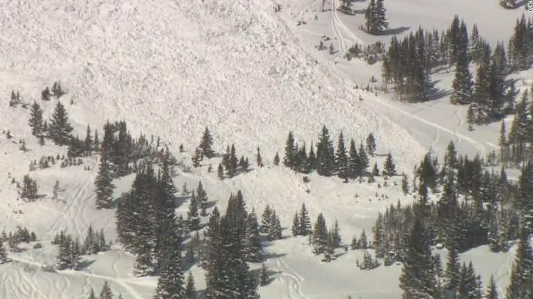 Two die in separate Colorado avalanches on Valentine’s Day