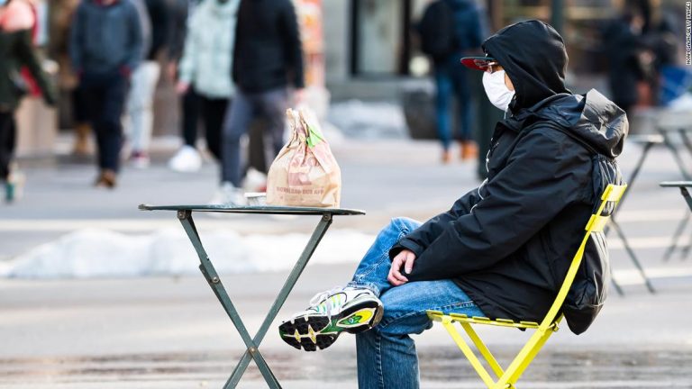 Widespread vaccinations in the US won’t come until the summer. Here’s what’s been driving down Covid-19 cases so far