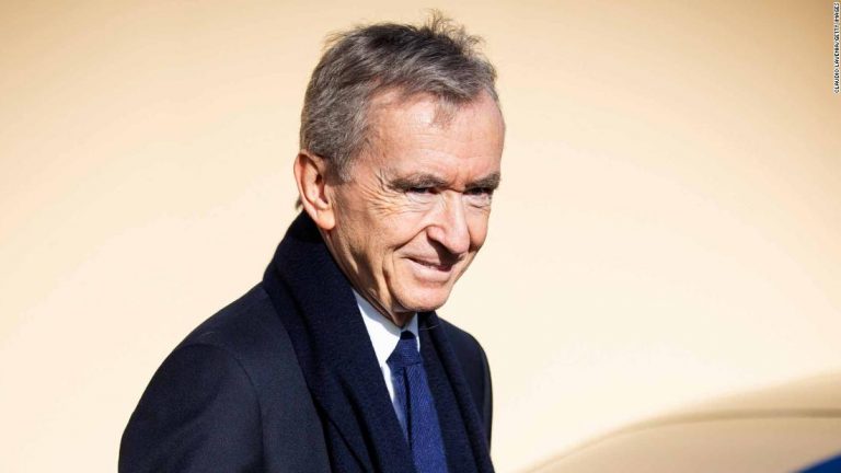 Europe’s richest man is joining the SPAC craze