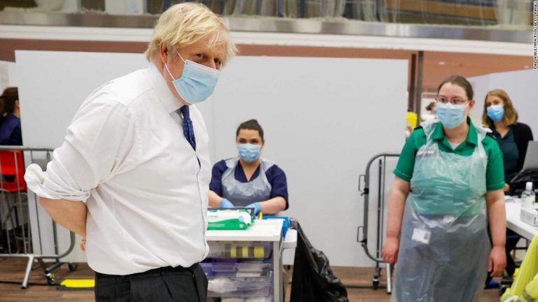 The UK’s surprising Covid-19 success story