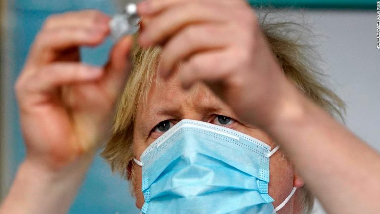 Boris Johnson set to take England out of lockdown