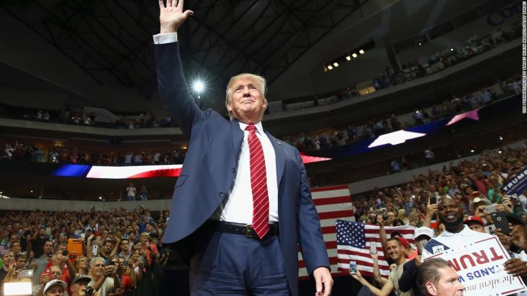 For Trump, accountability is still possible and necessary