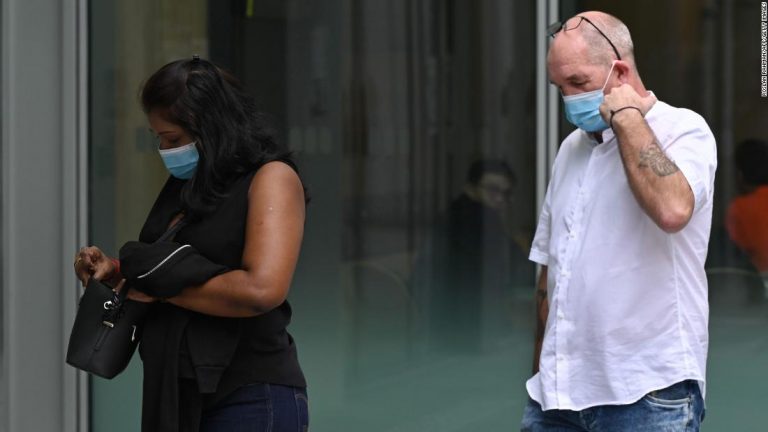 Man pleads guilty to breaking quarantine to meet up with fiancée