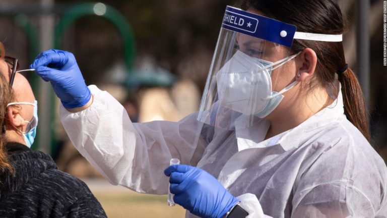 The US just saw its lowest Covid-19 daily case count since October. But here’s why experts are still worried