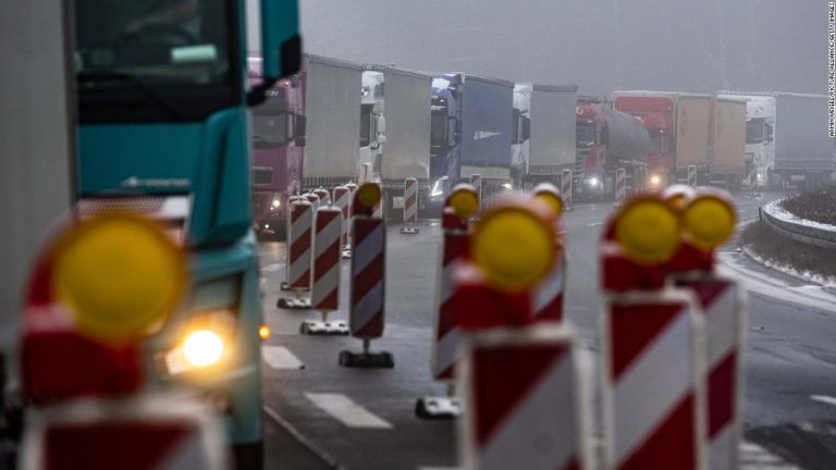 Border delays could force Germany’s car plants to close