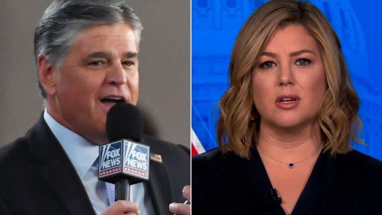 Keilar calls out Fox News for misrepresenting Trump parade