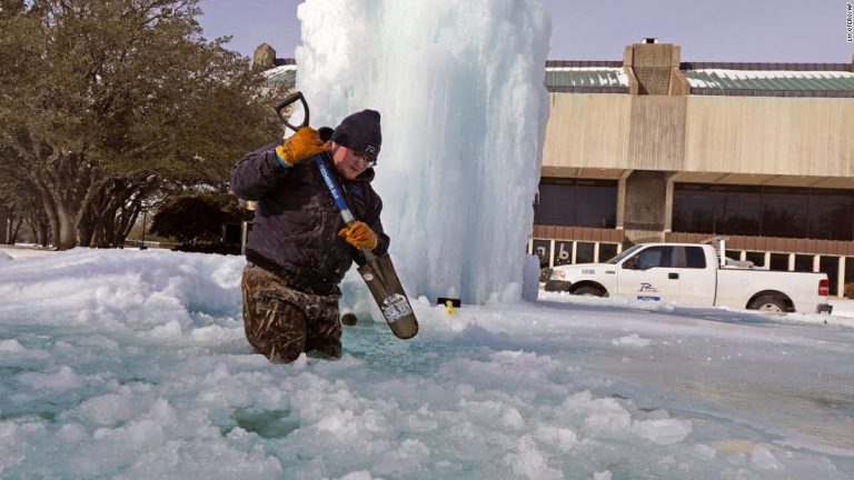 Texas grid was ‘minutes’ from failing, official says